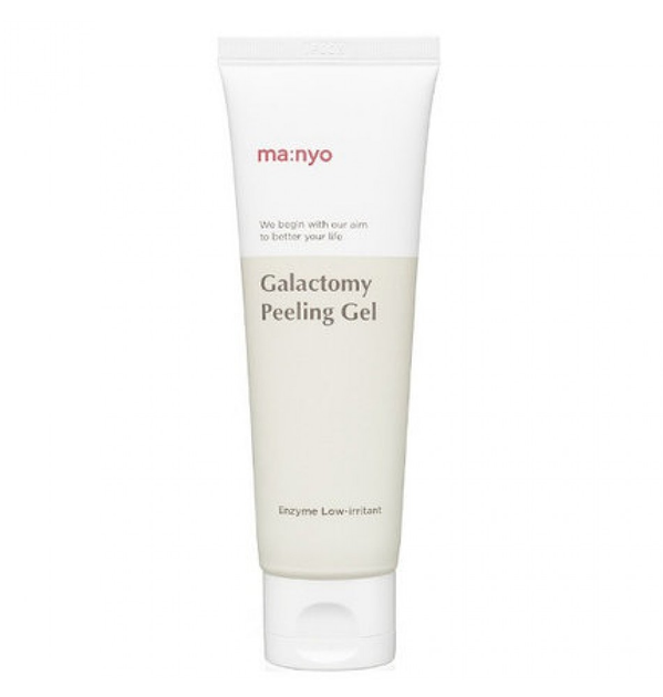 Żel do peelingu po galaktomii Manyo Factory Galactomy Enzyme Peeling Gel 75 ml (8809730951499) - obraz 1