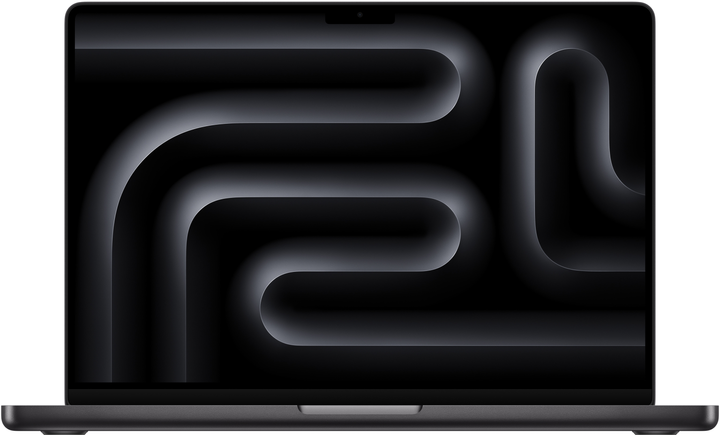 Ноутбук Apple MacBook Pro 14" M3 Max 36GB/1TB 2023 (MRX53ZE/A) Space Black - зображення 1