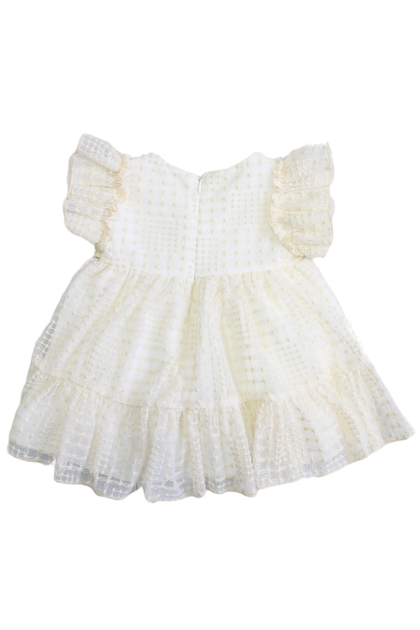 Сукня MYMIO baby 68 см Білий (8684496101513) - Фото 2 Сукня MYMIO baby 68 см Білий (8684496101513) - зображення 2