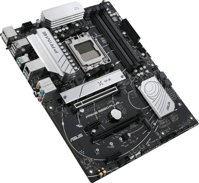 Płyta główna Asus PRIME B650-PLUS-CSM (sAM5, AMD B650, PCI-Ex16) - obraz 5