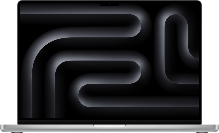 Laptop Apple MacBook Pro 16" M3 Pro 18/512GB 2023 (MRW43ZE/A) Silver - obraz 1