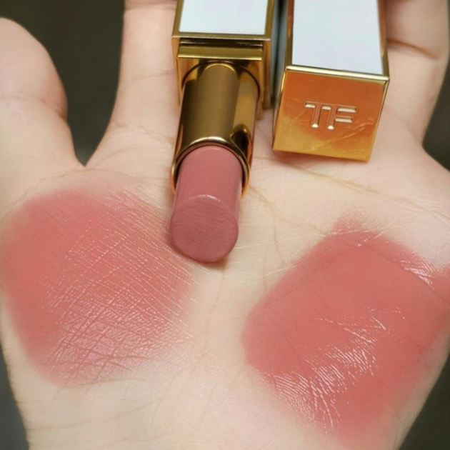 Помада з глянсовим фінішем Tom Ford Ultra Shine Lip Colour Lipstick 107 L'amant без коробки 3.3 г - зображення 2
