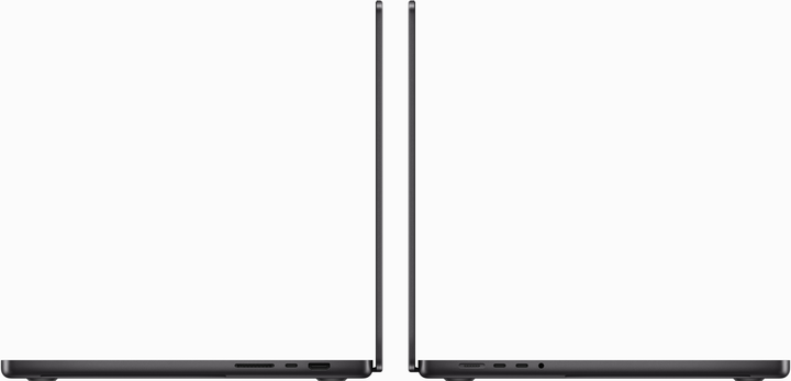 Laptop Apple MacBook Pro 16" M3 Pro 36/512GB 2023 (MRW23ZE/A) Space Black - obraz 3