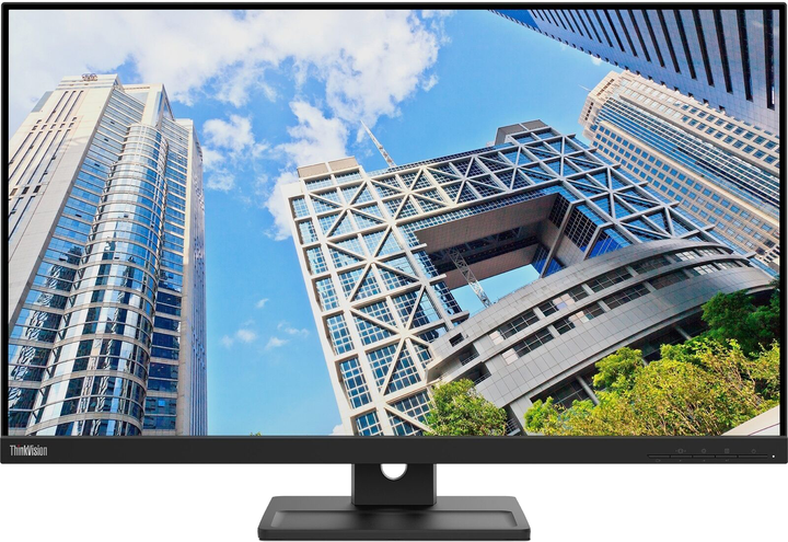 Монітор 28" Lenovo ThinkVision E28u-20 (62F9GAT4UA) - зображення 1