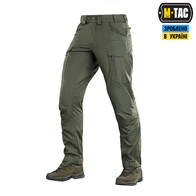 Брюки M-Tac Patriot Gen.II Flex Army Olive 28/32 - изображение 1