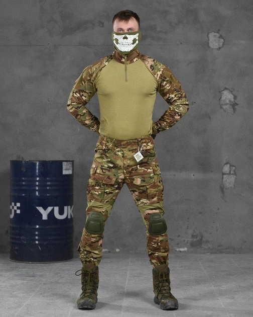 Тактичний костюм teflon tactical idoger до XXL - зображення 1
