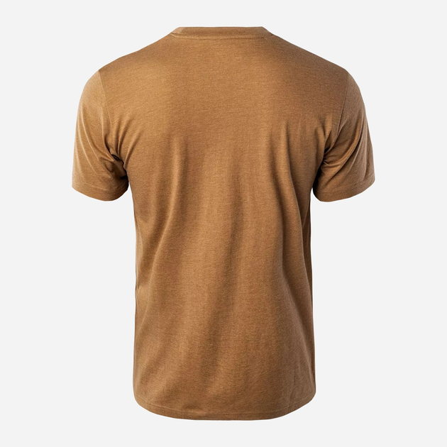 Футболка тактическая мужская Magnum Essential T-Shirt 2.0 XXL Коричневая (5902786346233) - изображение 2