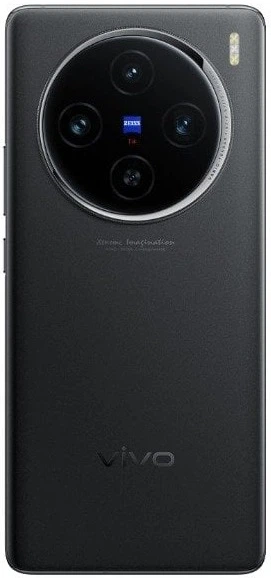Смартфон Vivo X100 Pro 12/256GB Black (CN) – фото, отзывы