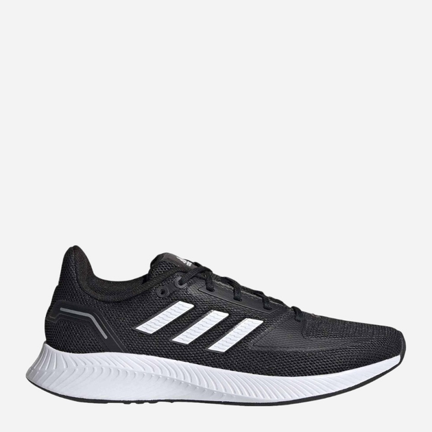 Жіночі кросівки для бігу Adidas Runfalcon 2.0 W FY5946 37.5 Чорні (4064041429806) - зображення 1