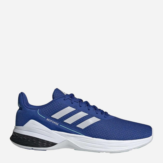 Buty do biegania męskie Adidas Response SR FY9155 39.5 Niebieskie (4062065742383) - obraz 1