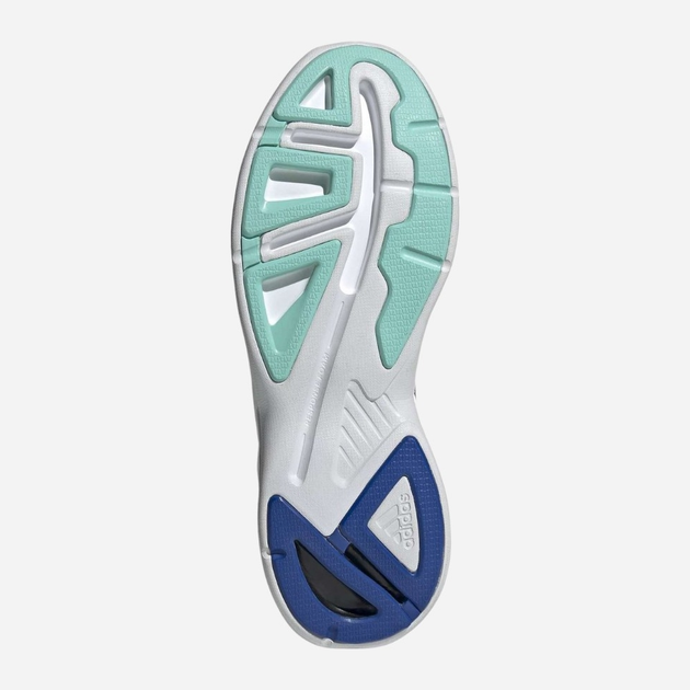 Buty do biegania męskie adidas Response SR FY9155 39.5 Niebieskie (4062065742383) - obraz 4