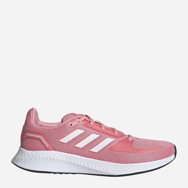 Жіночі кросівки для бігу Adidas Runfalcon 2.0 FZ1327 36 Рожеві (4064036718717) - зображення 1