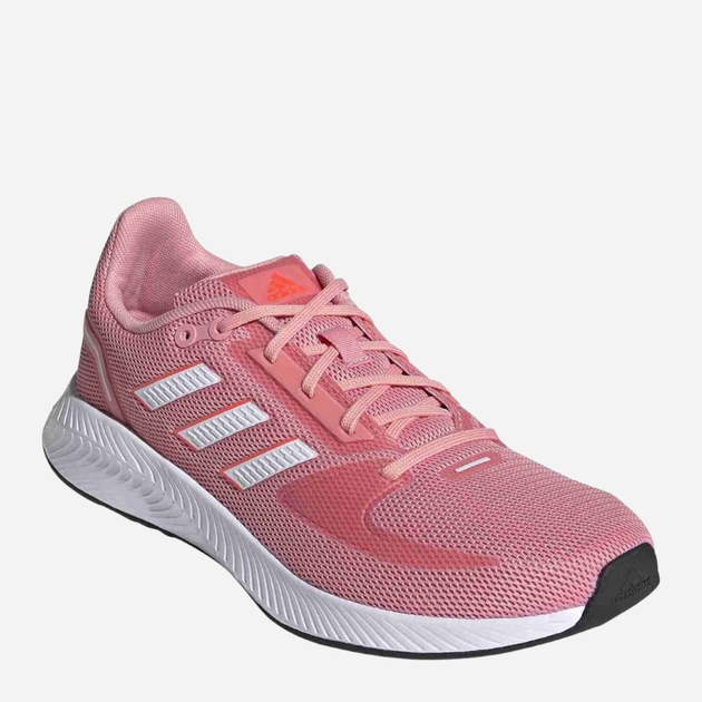 Buty do biegania damskie Adidas Runfalcon 2.0 FZ1327 36.5 Różowe (4064036718786) - obraz 2