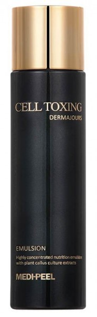 Емульсія для обличчя Medi-Peel Cell Toxing Dermajours Emulsion омолоджуюча 150 ml (8809409346809) - зображення 2