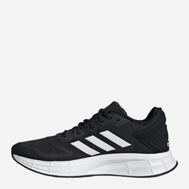 Жіночі кросівки для бігу adidas Duramo 10 GX0709 36.5 Чорні (4065418337731) - зображення 3