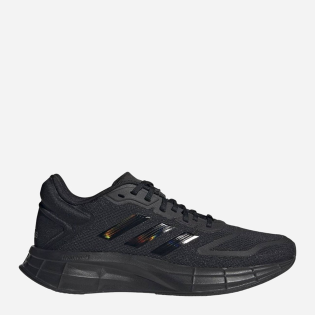 Жіночі кросівки для бігу Adidas Duramo 10 GX0711 38.5 Чорні (4065418337601) - зображення 1