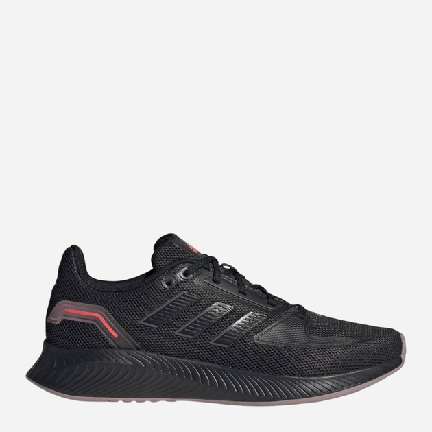Жіночі кросівки для бігу Adidas Runfalcon 2.0 W GX8250 36 Чорні (4065419698695) - зображення 1