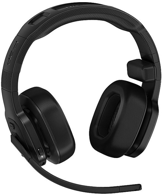 Навушники Garmin Dezl Stereo 200 Black (2144360000) - зображення 2