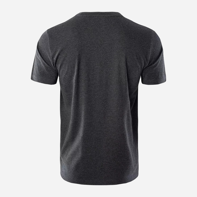Футболка тактична чоловіча Magnum Essential T-Shirt 2.0 XXXL Чорна (5902786346288) - зображення 2