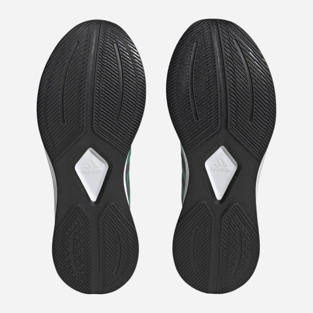 Чоловічі кросівки для бігу adidas Duramo 10 HP2372 40 Сірі (4066748896981) - зображення 5