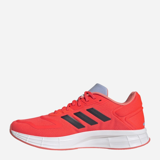 Чоловічі кросівки для бігу adidas Duramo 10 HP2373 47.5 Червоні (4066748866335) - зображення 3