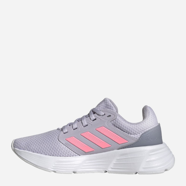 Buty do biegania damskie adidas Galaxy 6 W HP2406 36.5 Fioletowe (4066748579112) - obraz 3