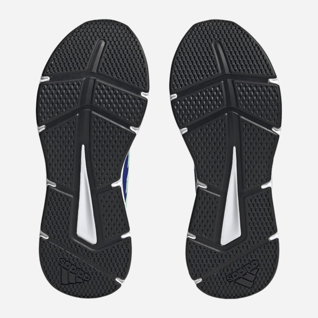 Buty do biegania męskie adidas Galaxy 6 M HP2416 40.5 Niebieskie (4066748586806) - obraz 5