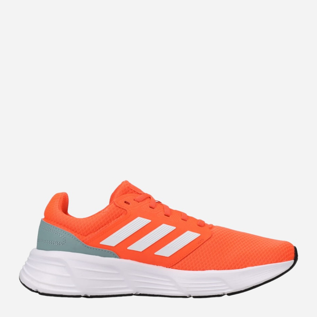 Чоловічі кросівки для бігу Adidas Galaxy 6 M HP2417 41.5 Червоні (4066748536252) - зображення 1