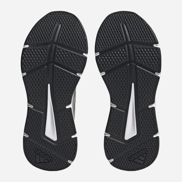 Buty do biegania męskie adidas Galaxy 6 M HP2418 44 Zielone (4066748539840) - obraz 5