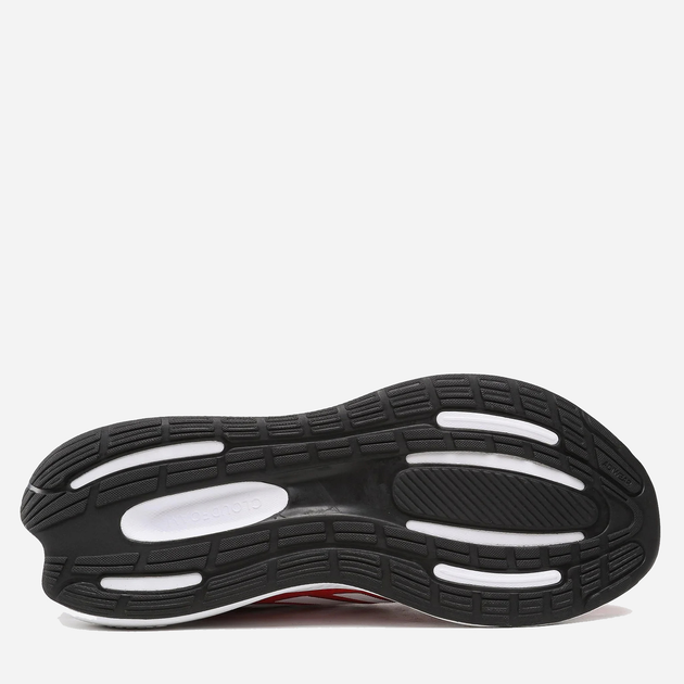 Чоловічі кросівки для бігу adidas Runfalcon 3.0 HP7547 46.5 Червоні (4066748226115) - зображення 6