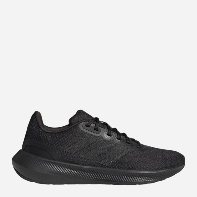 Жіночі кросівки для бігу Adidas Runfalcon 3.0 W HP7558 42.5 Чорні (4066748226191) - зображення 1