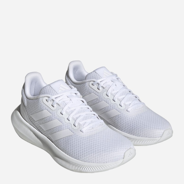 Buty do biegania damskie adidas Runfalcon 3.0 W HP7559 42 Białe (4066748207114) - obraz 2