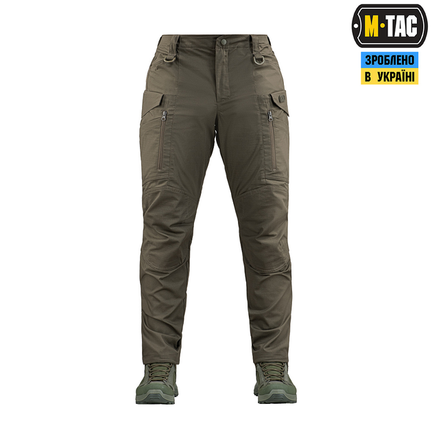 M-Tac штани Conquistador Gen І Flex Dark Olive 34/36 - зображення 2