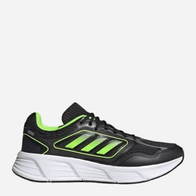 Чоловічі кросівки для бігу adidas Galaxy Star M IF5397 42.5 Чорні (4066755516797) - зображення 1