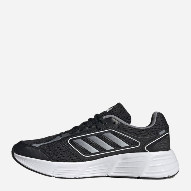 Buty do biegania męskie adidas Galaxy Star M IF5398 41.5 Czarne (4066755516568) - obraz 3