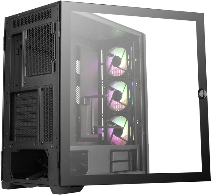Корпус Frontier MALAVI Black - зображення 5