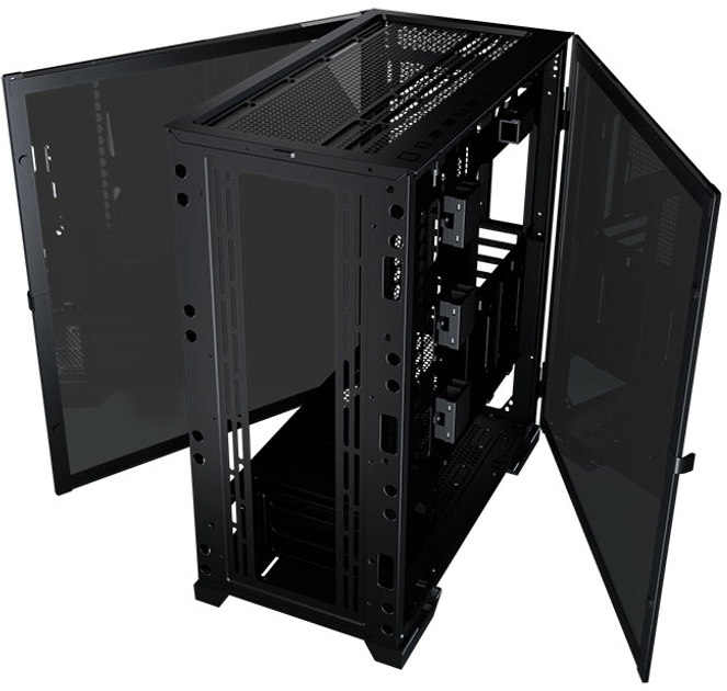 Корпус Frontier MALAVI Black - зображення 10
