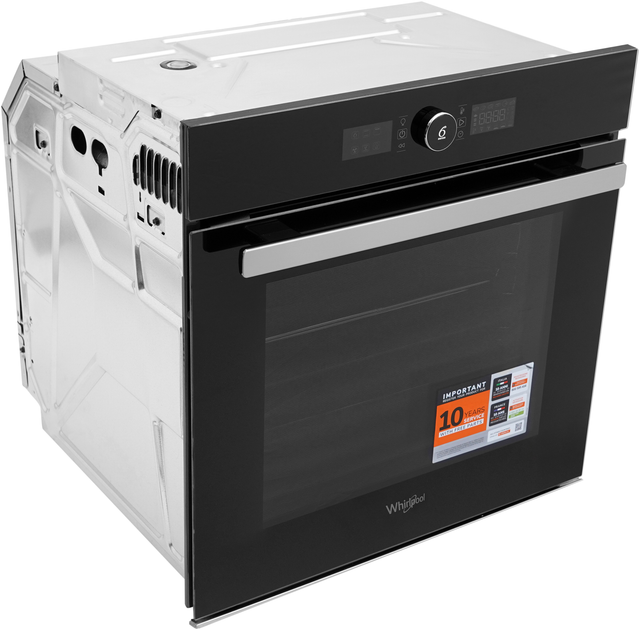 Духова шафа електрична Whirlpool AKZ9 6240 NB - зображення 4