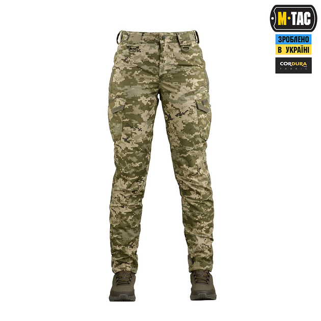 Брюки M-Tac Aggressor Lady рип-стоп MM14 34/32 - изображение 2