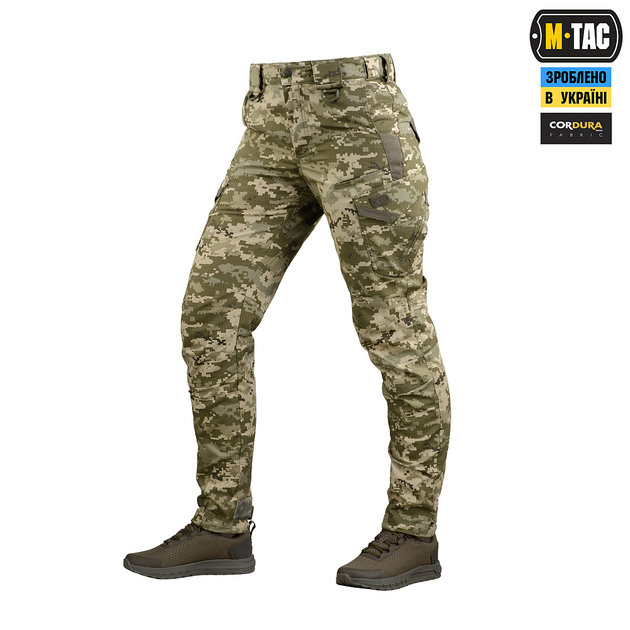 Брюки M-Tac Aggressor Lady рип-стоп MM14 30/30 - изображение 1