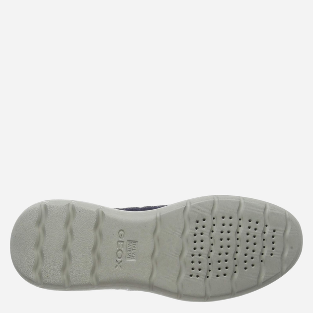 Buty sportowe męskie Geox D929BA00021 42 (8UK) 28 cm Granatowe (8050036062673) - obraz 5