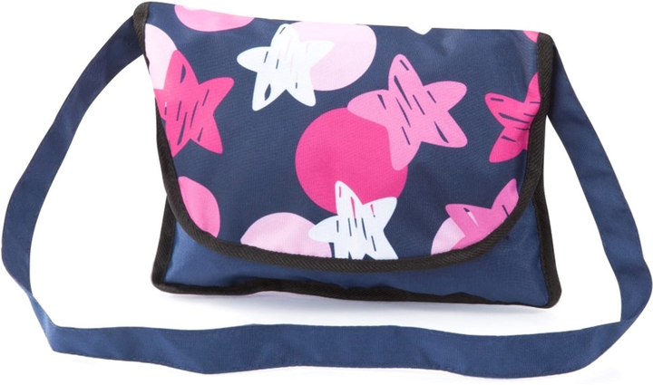 Zestaw Bayer Travel set Łóżeczko przenośne 9 w 1 54 cm Blue/Pink (4003336405156) - obraz 6