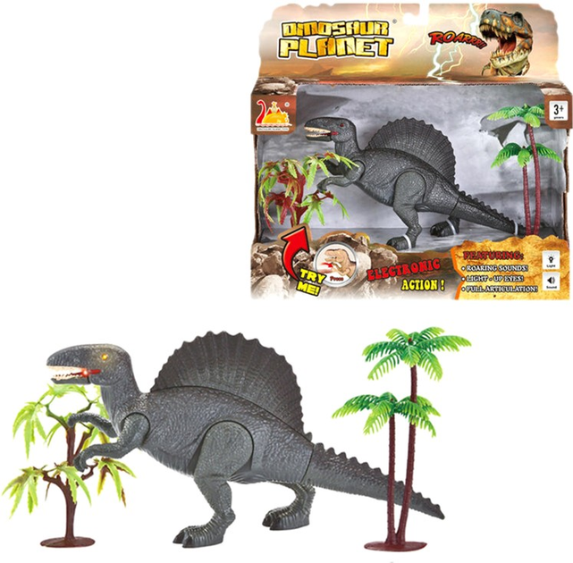 Figurka Askato Dinozaur 20 cm (6901440116563) - obraz 1