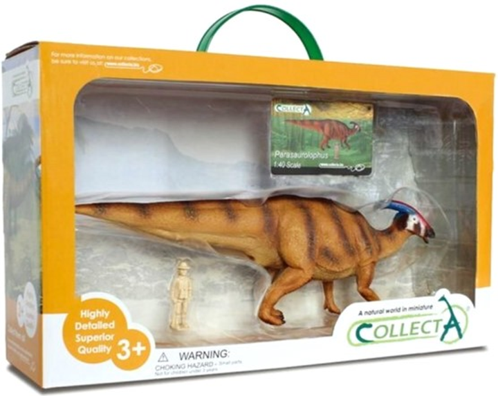 Figurka Collecta Dinozaur Parazaurolof 20 cm (4892900895772) - obraz 1