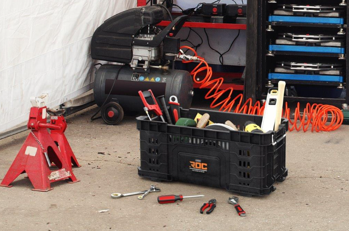 Ящик для інструментів Keter ROC PRO GEAR 2.0 257191 - изображение 2