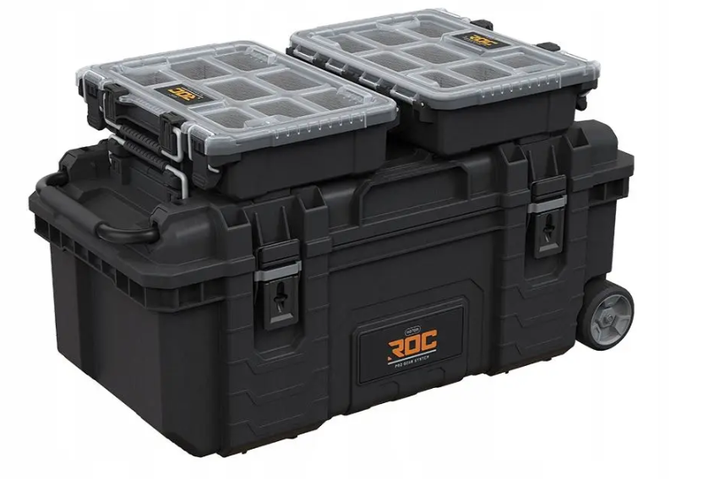 Органайзер Keter ROC Pro Gear 2.0 Half 256983 - изображение 4