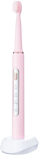 Elektryczna szczoteczka do zębów Vitammy Harmony Pink (5901793641270) - obraz 4