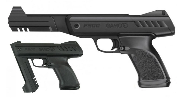 Пневматичний пістолет Gamo P-900 перелом ствола 105 м/с - зображення 2
