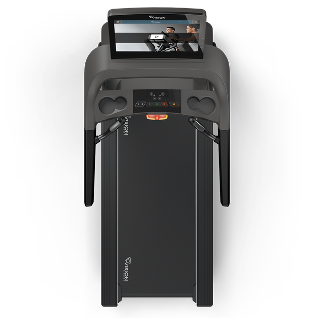 Бігова доріжка Vision Fitness T600E - зображення 4