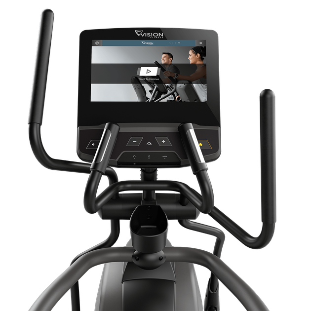 Орбітрек Vision Fitness S600E - изображение 2